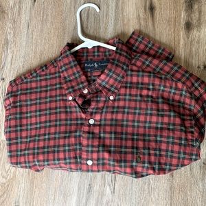 Ralph Lauren Button Down Shirt